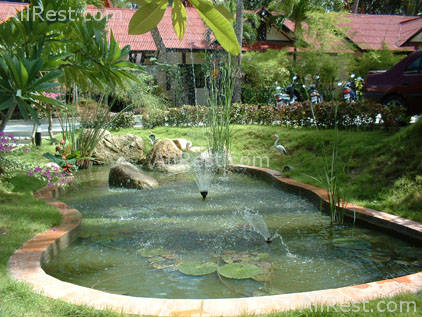 Seascape Beach Resort 6